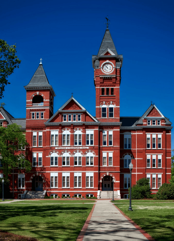 School building